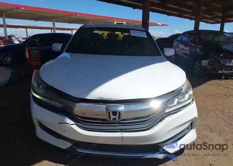 2017 Honda Accord Sport из США, поврежденный, VIN 1HGCR2F54HA194315